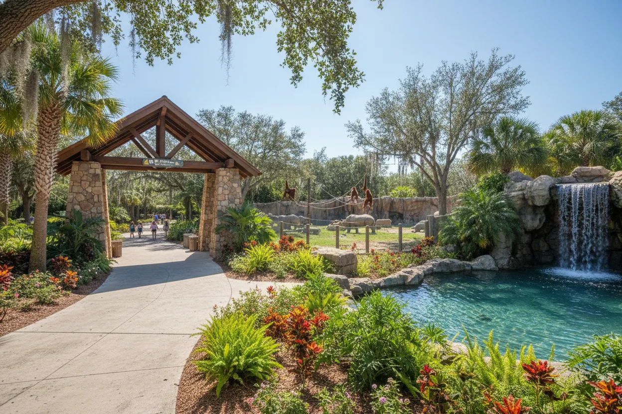 ZooTampa at Lowry Park